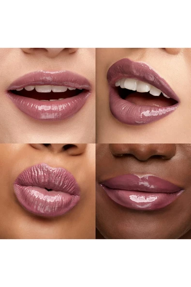 LİKİT RUJ - UNLİMİTED DOUBLE TOUCH 121 DARK ROSY 6 ML - Resim 5