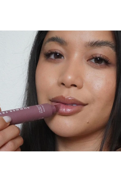 Lip Butter Balm - Parlaklık ve Nemlendirme Etkili Balm - 3