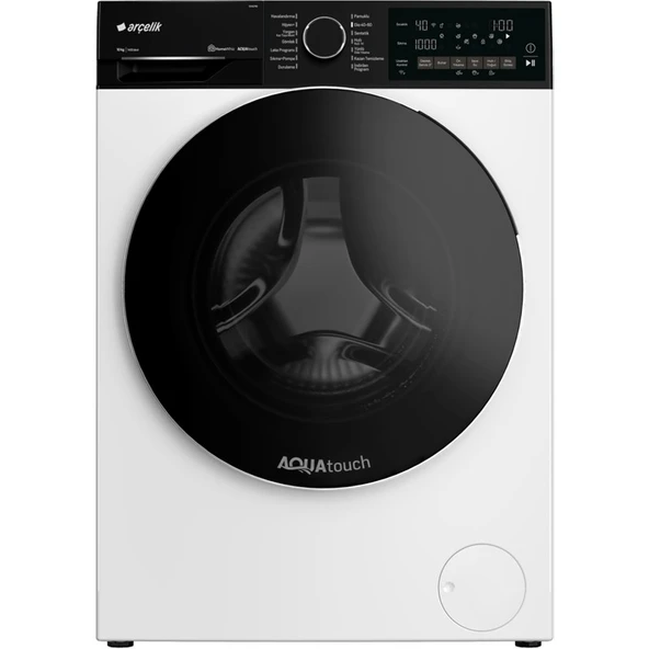 Arçelik 10140 Pm 1400 Devir 10 kg Çamaşır Makinesi