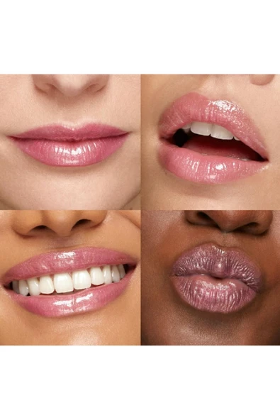 KikıMilano 3D Hydra Lipgloss 32 Pearly Natural Rose - 4