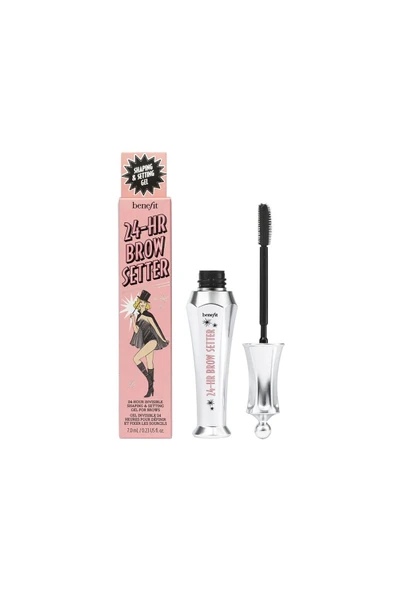 24-hr Brow Setter Kaş Sabitleyici Şeffaf Jel 7.0 Ml - 3
