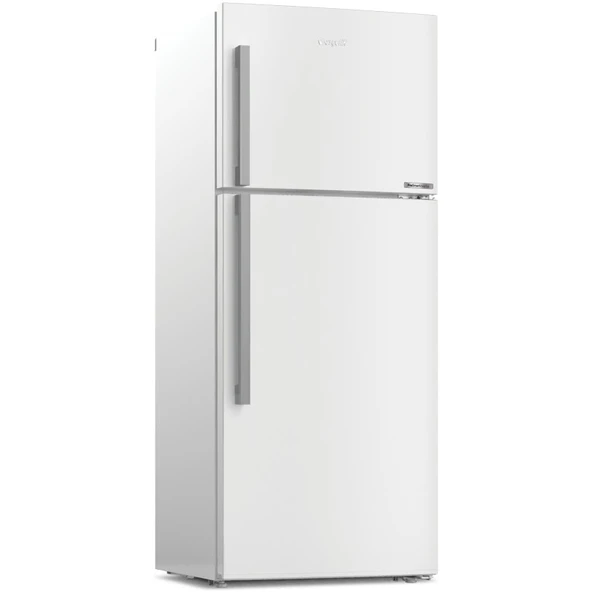 Arçelik 574509 MB E Enerji Sınıfı 508 lt No Frost Buzdolabı - 2