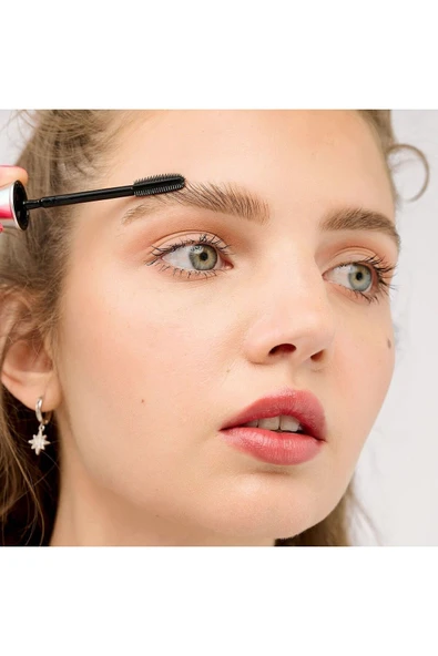 24-HR Brow Setter - Dağılmayan Esnek Formül Ve Olağanüstü Fırçası ile Kaş Sabitleyici Jel 7 ml - 5