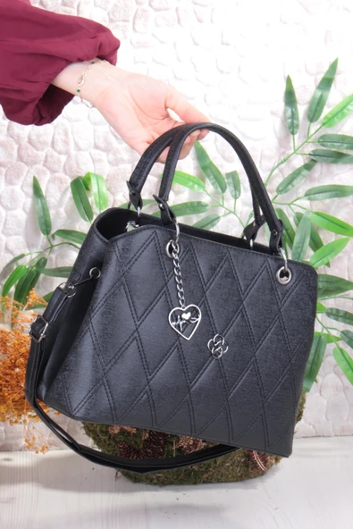 Fort 326842 Bağdagül El Ve Omuz Çantası Kadın Çanta ürün görseli