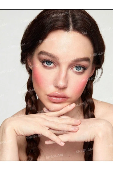 Cheeky Color Jam-Spring Blossom Lip & Cheek - Ruj ve Allık Bir Arada - 2