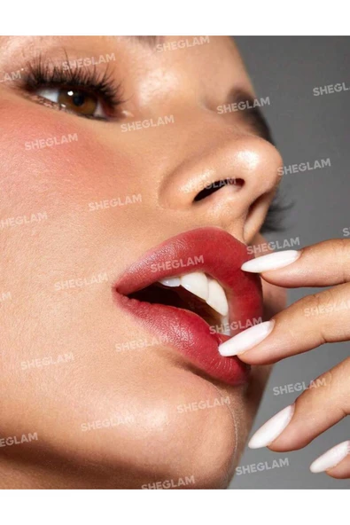 FOR THE FLUSH Dudak&Yanak Tint’i(Fruit Punch) - 3