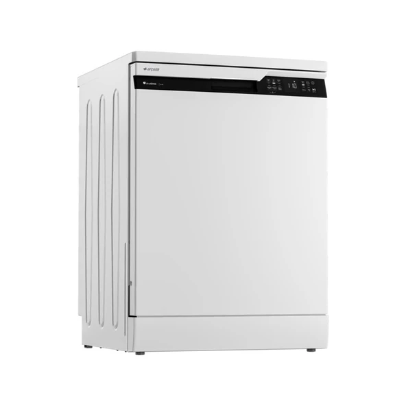 Arçelik 6444 4 Programlı Bulaşık Makinesi