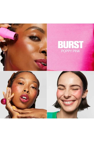 Cooling Water Jelly Tint Lip + Cheek Blush Stain - 2