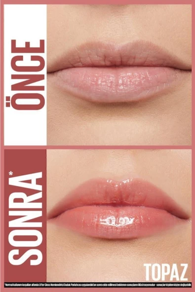 Lifter Gloss Nemlendirici Dudak Parlatıcısı- 009 Topaz - 2