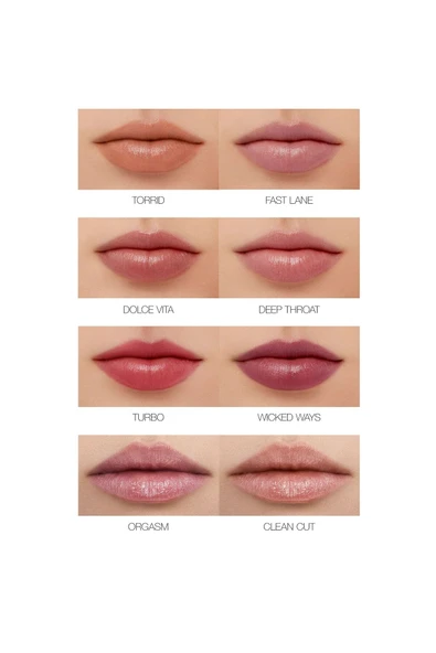 AFTERGLOW LIP BALM Orgasm Dudak Balmı 3 gr - 4