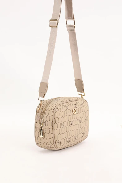 Levidor Vizon Kadın Omuz Çantası 930193 - Resim 2