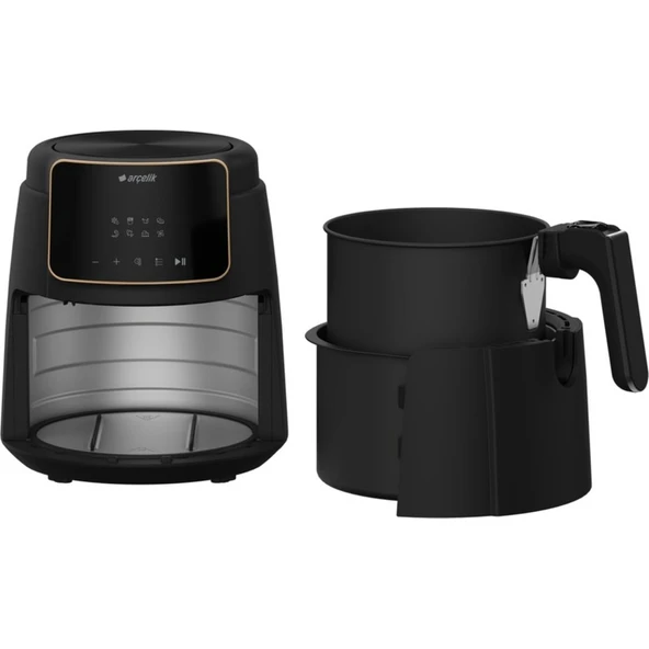 Arçelik Fra 6244 Gurmefry Fritöz - 5