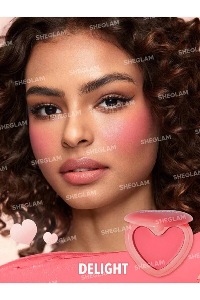 Playing Cupid Cream Blush-Delight 3.6g. - 3