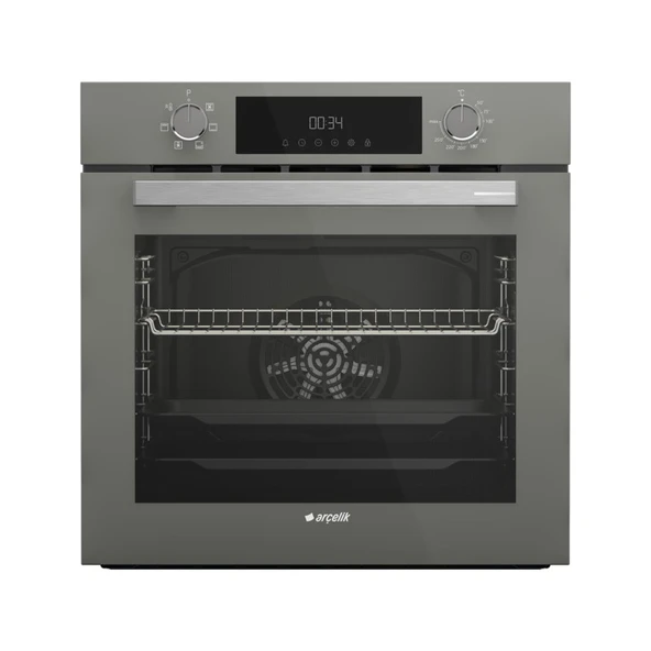 Arçelik AFC 330 G Ankastre Fırın Grion