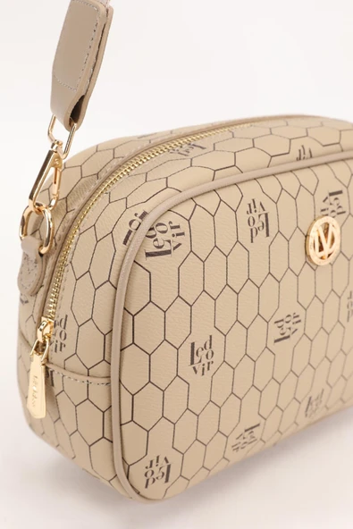 Levidor Vizon Kadın Omuz Çantası 930193 - Resim 4