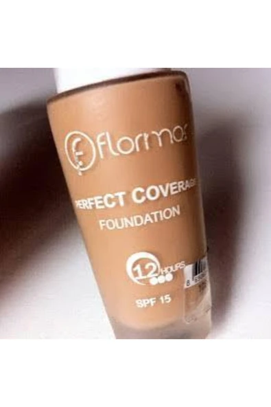 Flormar Fondöten 107 Ton - 2