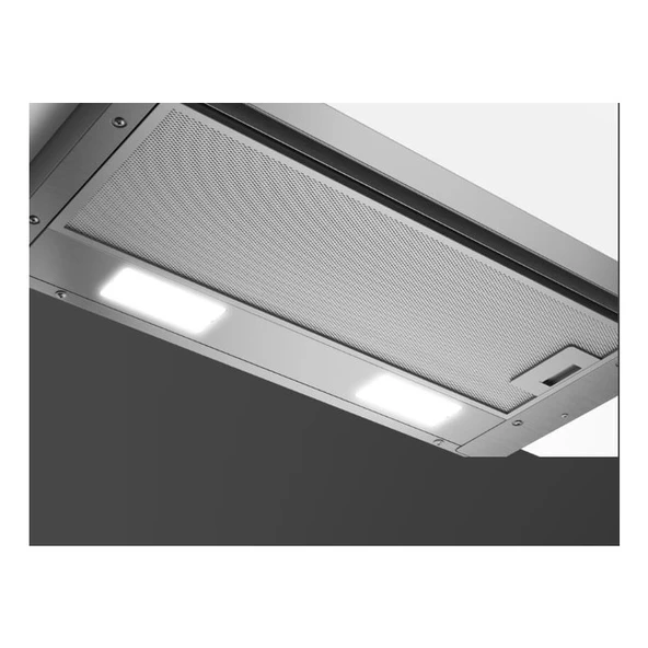 Arçelik P 171 Tı Ankastre Sürgülü Aspiratör Inoks - Resim 2