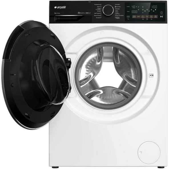 Arçelik 10140 Pm 1400 Devir 10 kg Çamaşır Makinesi - 3