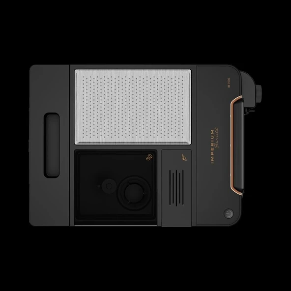 Arçelik Em 6395 Imperium Barista Tam Otomatik Espresso Makinesi - 5