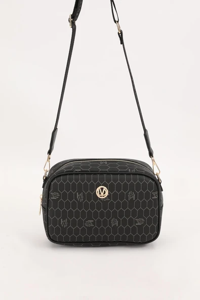 Levidor Siyah Kadın Omuz Çantası 930193 ürün görseli