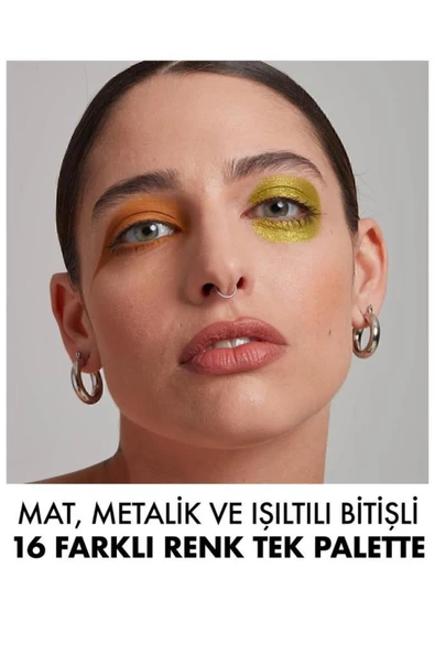 Utopia Ultimate Far Paleti 800897207779 - 5