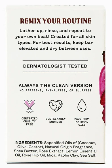 Jukebox Rose Hips Dont Lie Vücut Sabunu 127GR - 2