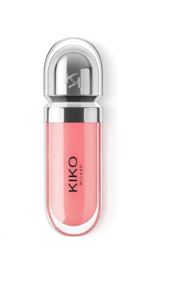 KikıMilano07 Hydra Ping Magnolia Lip Glos