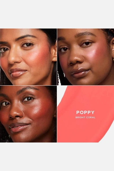 Dew Blush Likit Allık Popy 12ML - 2