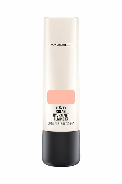 Strobe Cream Peachlite Aydınlatıcı Krem - Highligther & Makyaj Bazı 50 ml