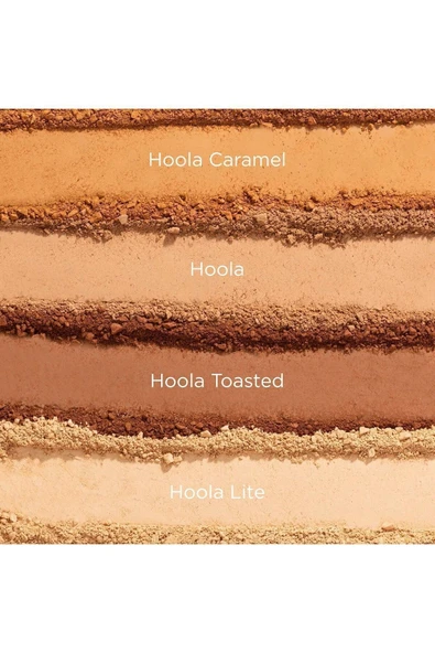 -Turunculuk İçermeyen Tonuyla Mat Bronzer Mini Boy - 3