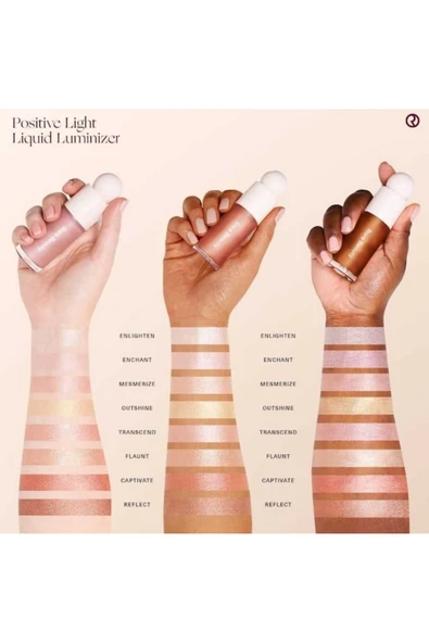 Rare Beauty Grateful LipGlos - 3