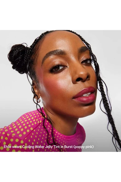 Cooling Water Jelly Tint Lip + Cheek Blush Stain - 4