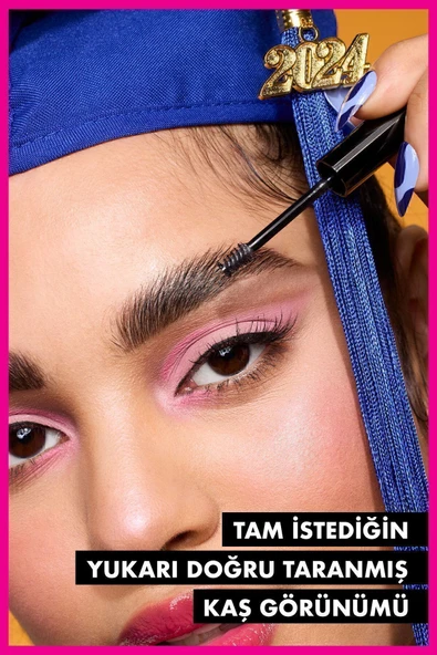 The Brow Glue Instant Brow Styler - Şeffaf Kaş Sabitleyici Maskara - 3