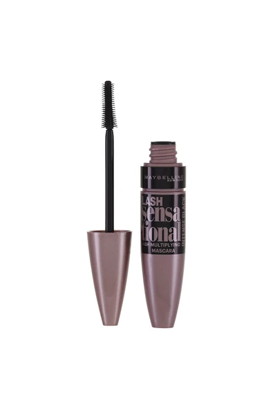 Lash Sensational Yelpaze Etkili Intense Black Maskara - Ekstra Siyah - 7