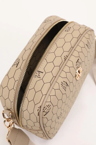 Levidor Vizon Kadın Omuz Çantası 930193 - Resim 5