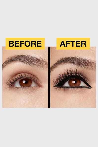 The Colossal Kajal Argan Yağı İçeren Ekstra Siyah Göz Kalemi - 2