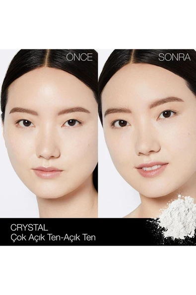 Light Reflecting Setting Powder Loose-Çizgi Kırışıklık Karşıtı Gözenek Gizleyici Aydınlatıcı Pudra - 2