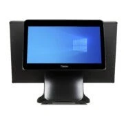 Tiwox TP-7650D 18,5" İ7 5.Nesil 8GB 128SSD M2 13,2" 2. Ekran Endüstriyel Pos PC - Resim 4