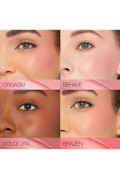 - Likit Allık - Afterglow Liquid Blush - Orgasm (7ml) - 3