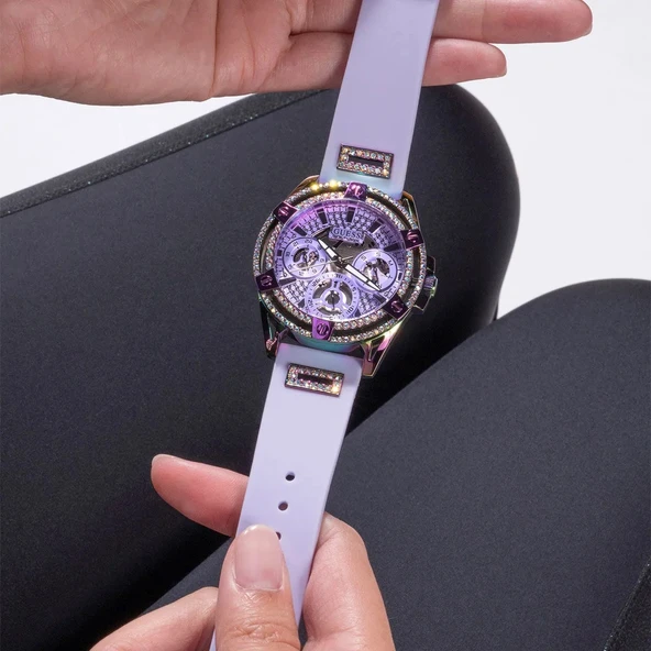 Guess GUGW0536L4 Kadın Kol Saati - Resim 8