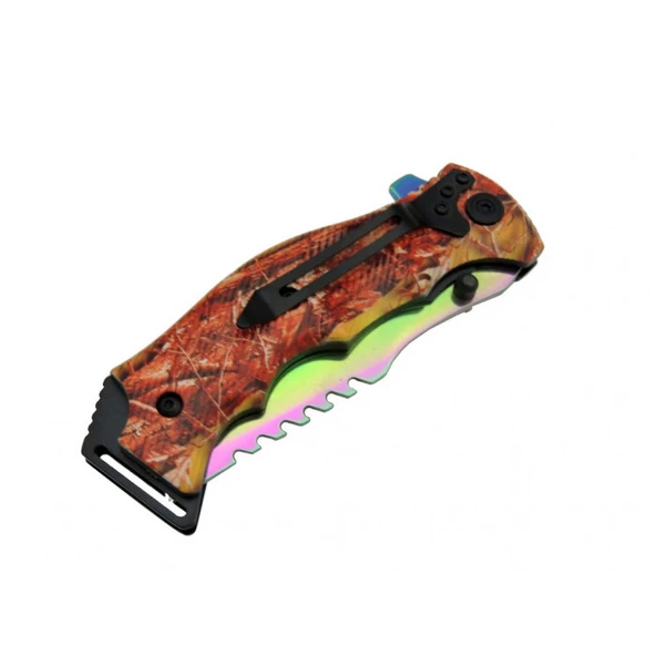 Columbia Tanto Çakı - Resim 2