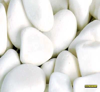 Vitasand 1 Kg PRO-33 Beyaz Kalın Çakıl 15 mm ürün görseli 1