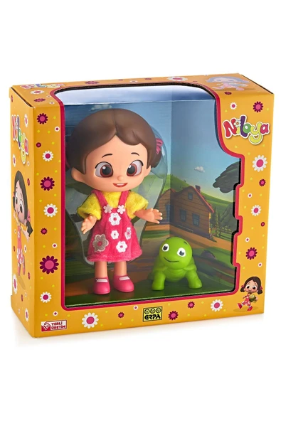 Yeni Niloya ve Tospik - 3