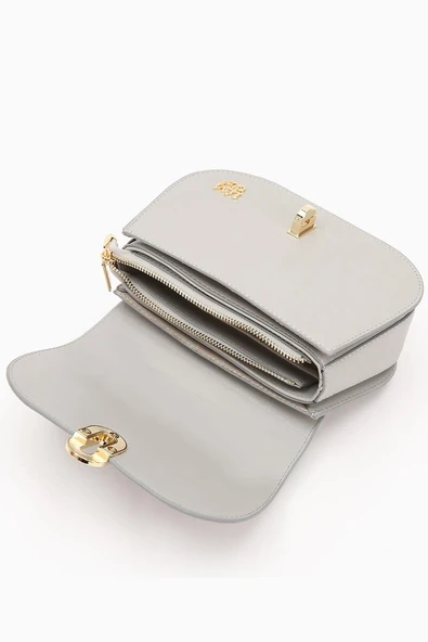 Levidor Açık Gri Kadın Omuz Çantası 930113 - Resim 3