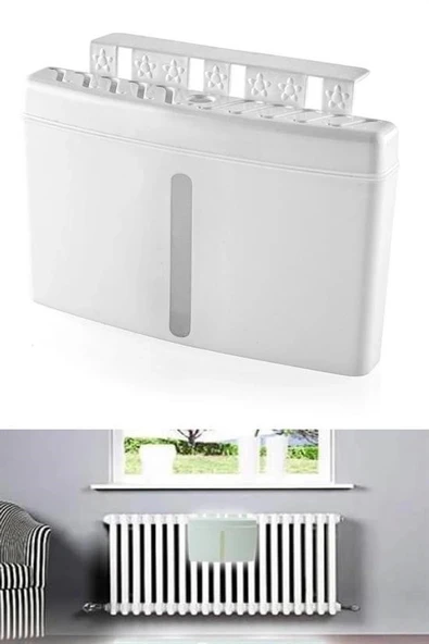 Fresh Air Kalorifer Suluğu Kalorifer Petek Nemlendirici Suluk - 7