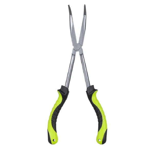 Seabor SBRP-05 Eğik Burunlu Balıkçı Pensesi ürün görseli