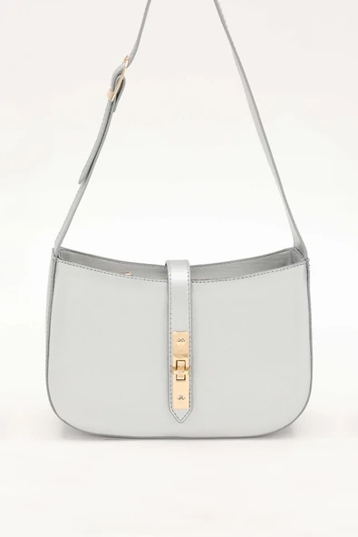 Levidor Gümüş Kadın Omuz Çantası 930159 ürün görseli