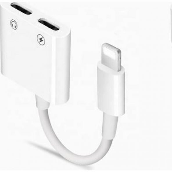 Joyroom S-M403  Iphone Lightning To Ligtning Ses Şarj Çoğaltıcı - 2