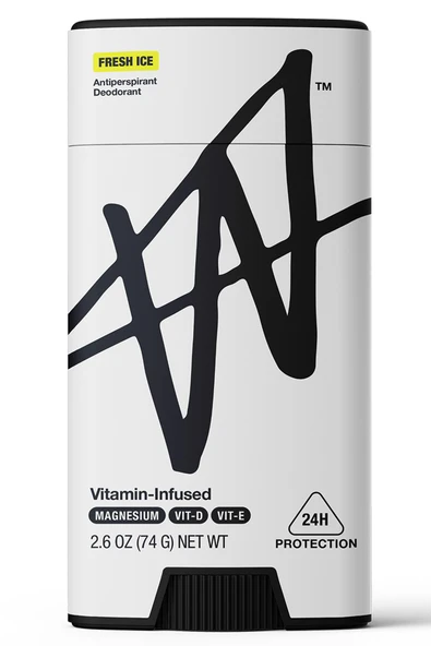 W Labs Fresh Ice Antiperspirant Stick Deodorant 74GR