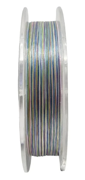 Kendo Kenshi Japanese Braid Low Pitch 8X Multicolor 150M Örgü İp - Resim 2